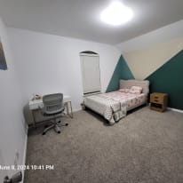 Sham's room