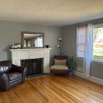 Mike's room
