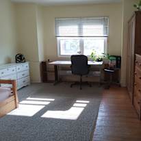 Sean's room