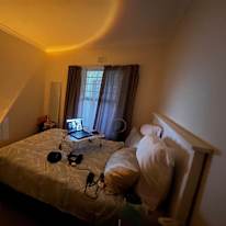 Afikile's room