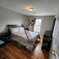 Cap Stone's room