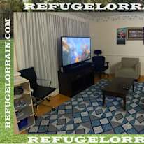 Refuge's room