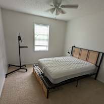 Ernesto Padilla's room