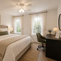 Amanuel's room