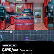 Monique's room