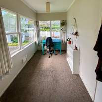 Luke's room