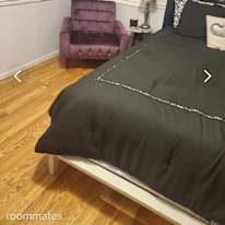 Tina Lathan's room