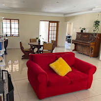 Megon's room