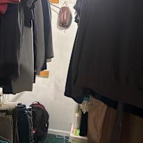 Christine Warren's room