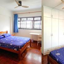 SL's room