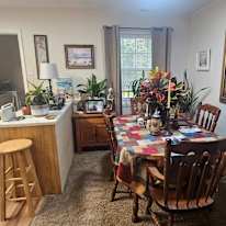 Thomas Landon's room