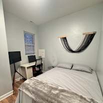 Cleo's room