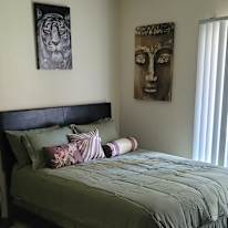 Walter's room