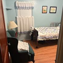 Jordan's room