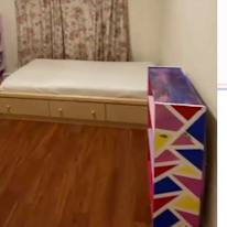 Samer Bassam's room
