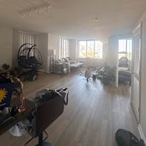 Chinmayee's room