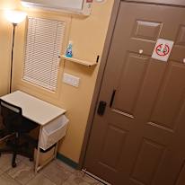 Davin's room