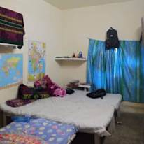 Pankaj Chaudhari's room