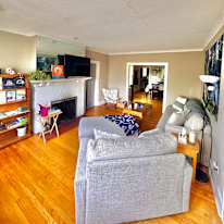 Alex's room