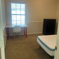 Patrick's room