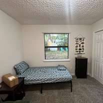 Lauren Trice's room