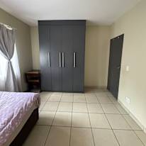 Eugenia Mbazo's room