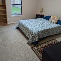 April's room