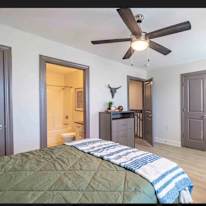 Kenya's room