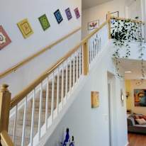 Audrey's room
