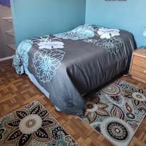 Cynthia's room