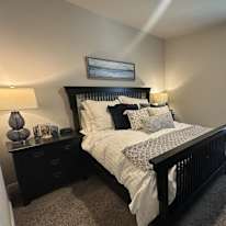 Theresa's room