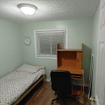 Andrew D's room