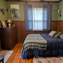 Jessica Barrett's room