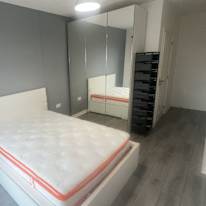 Morgan's room