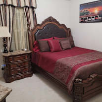 Fay's room