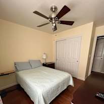 Nancy Chaves's room