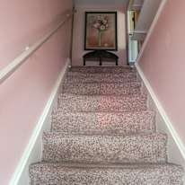 Susan Silvi's room