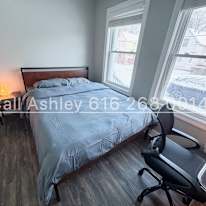 Ashley's room