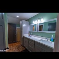 Mark's room