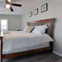Amari Benne's room