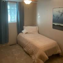 Toria's room