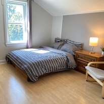 Mélodie's room
