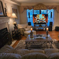 Timothy Flanigan's room