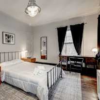 Sam June's room