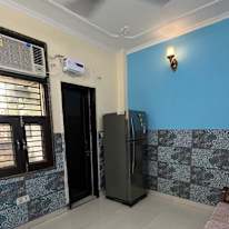 Aarohi's room