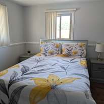 Pat Moreno's room