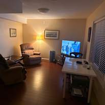Cornelius's room