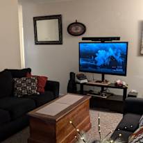 Shannon Henson's room