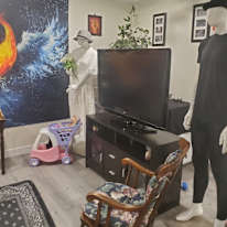 Bonnie's room