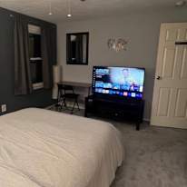 Matt's room